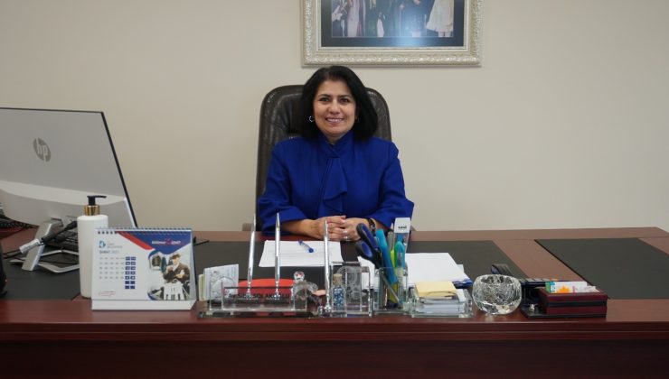 Yeni başkan yardımcılarının sorumluluk alanları belirlendi