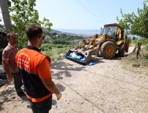 Başiskele´de Kurban Atıkları Hızla Toplanıyor