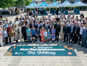 Başiskele, Geleneksel Kent Bayramlaşması´nda Buluştu