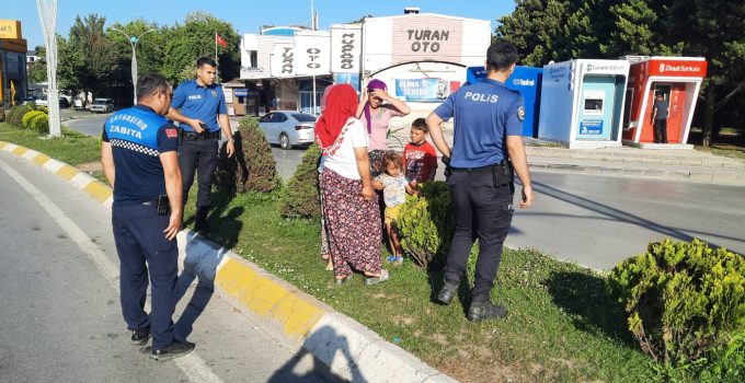 Zabıtadan duygu sömürüsüne geçit yok