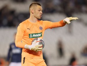 Aleksandar Jovanović Kocaelispor Yolunda