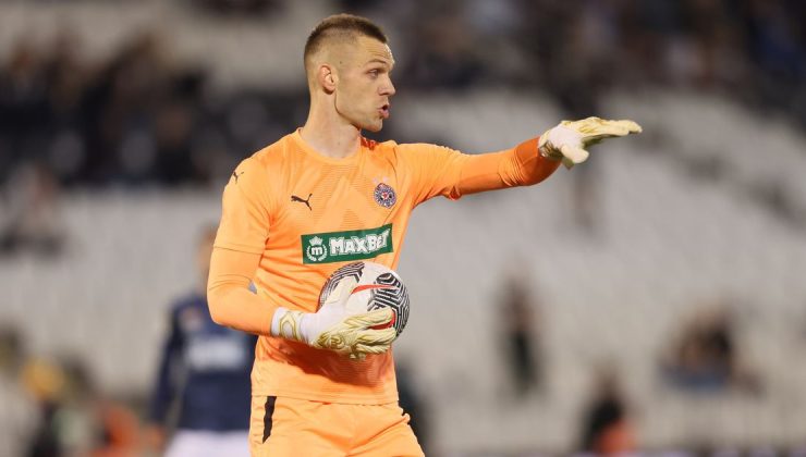 Aleksandar Jovanović Kocaelispor Yolunda