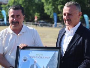 Büyükakın: Atın üstündeki Türk değilse yüktür
