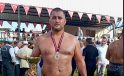 Hamza Özkaradeniz’den Samsun’da Tarihi Başarı   