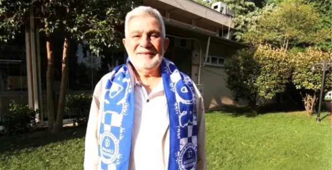Milli Güreşçi Osman Kanbur Hayatını Kaybetti