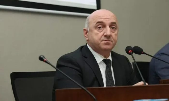 Darıca Belediye Başkanı Vuruldu