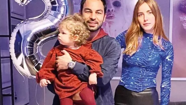 İkinci kez baba oluyor