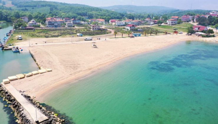 Kandıra Sahillerinde “Yüksek Müzik Rahatsızlığı