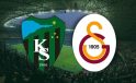 Kocaelispor ile Galatasaray Hazırlık Maçında Karşılaşacak