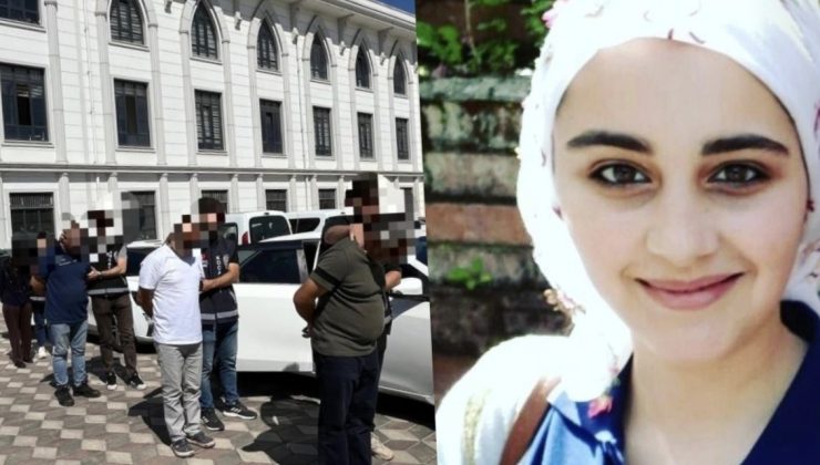 5 Çocuk Annesi Havva Y.’yi Öldüren 4 Zanlı Tutuklandı