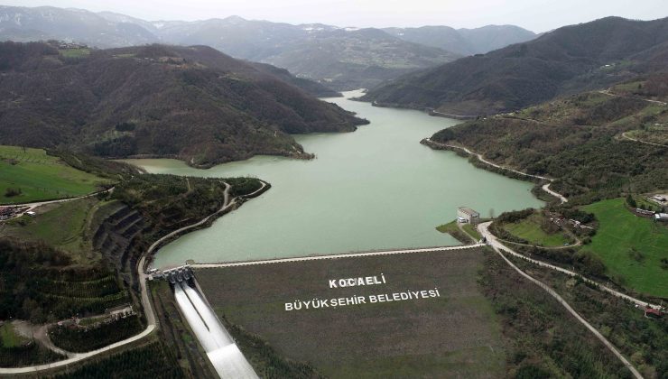 Yuvacık Barajı Alarm Veriyor: Su Seviyesi %57’ye Geriledi