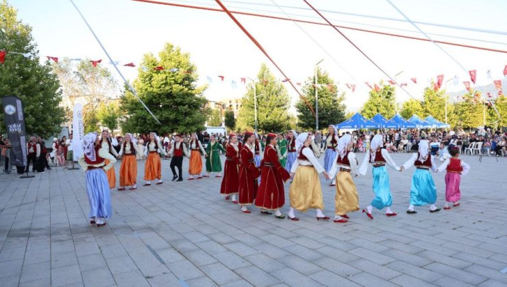 Balkan Rüzgârı Kartepe’de Esti