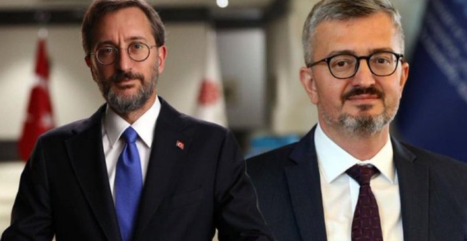 İletişim Başkanlığı’na Burhanettin Duran Atandı
