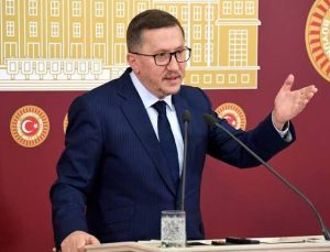 İYİ Parti Kocaeli Milletvekili Lütfü Türkkan’tan Tepkili Soru: