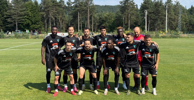 Kocaelispor, Esteghlal F.C. ile hazırlık maçı yapacak