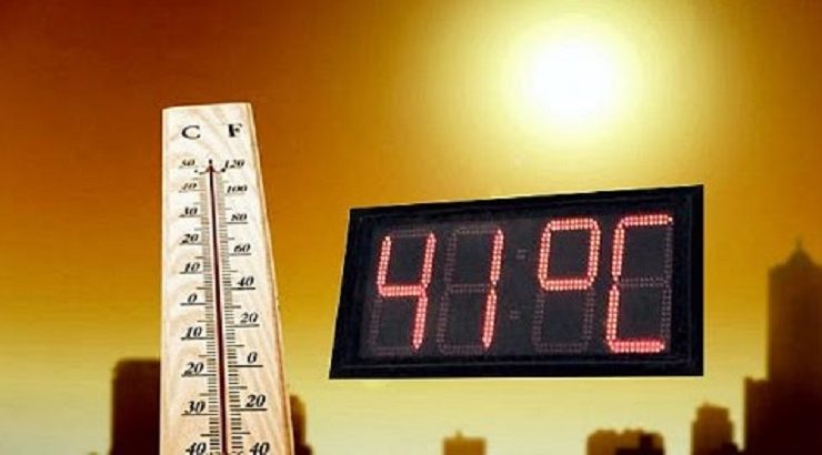 Dışarı Çıkmayın..Kocaeli’de Sıcaklık  41 Dereceyi  Bulacak..