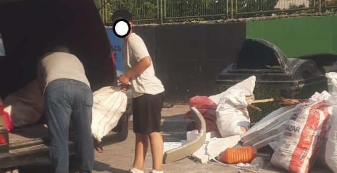 İzmit’te Çevre Kirliliğine 25 Bin TL Ceza!