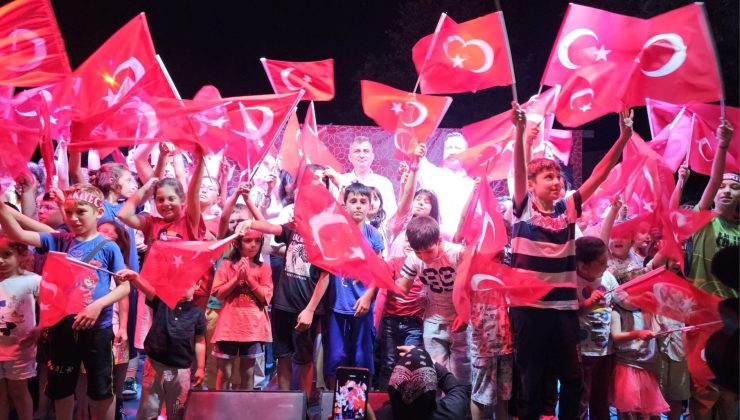 Başkan Sezer’“Milletimiz Vatanı Uğruna Canını Feda Etmekten Çekinmez”