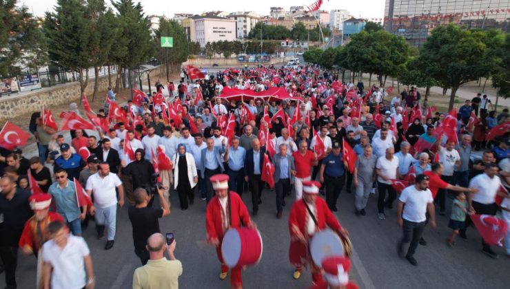 Çayırovalılar, vatan nöbetine devam ediyor