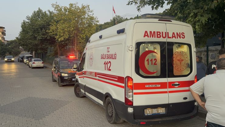 Bisikletten düşen çocuk hayatını kaybetti