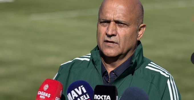 Başkan Durul ‘Hedefimiz Avrupa kupalarına katılmak.’