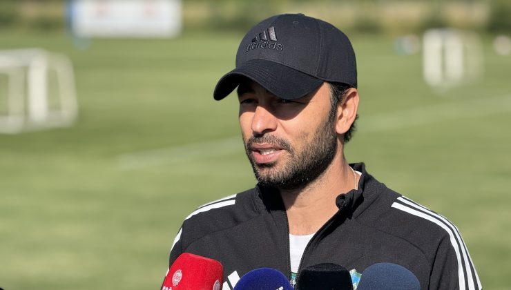 Selçuk İnan: “En büyük hedefim hep en üsttür”
