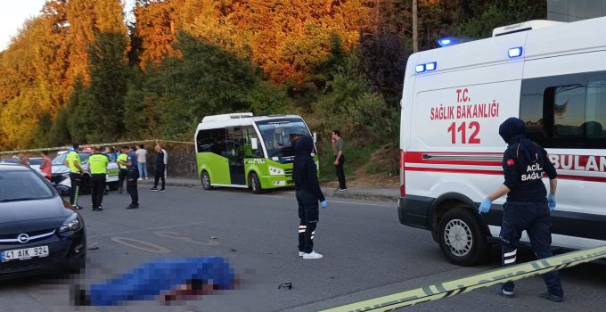 Karamürsel’de Silahlı Kavga: Baba ve Oğul Hayatını Kaybetti