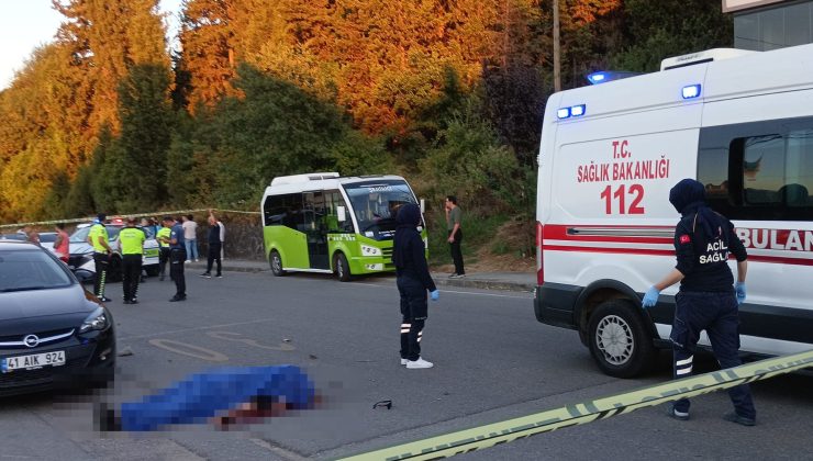 Karamürsel’de Silahlı Kavga: Baba ve Oğul Hayatını Kaybetti