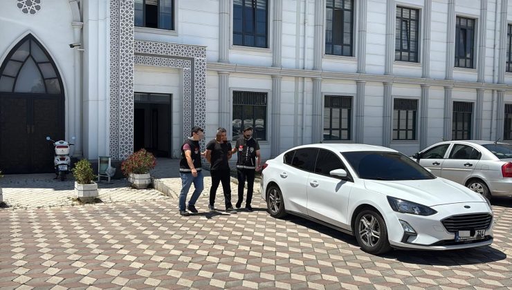 Çayırova’da Cinayet Zanlısı Tutuklandı