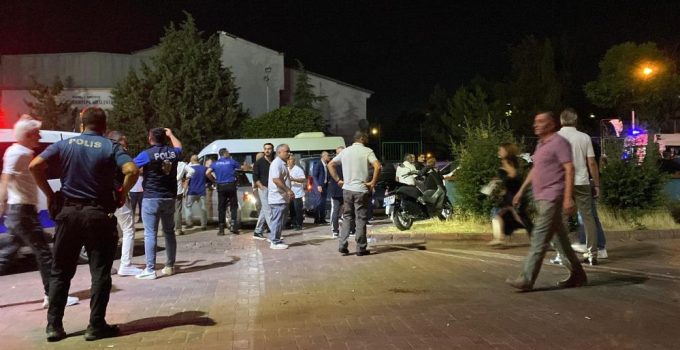 Kartepe’de Düğünde Oyun Tartışması Kavgaya Dönüştü: 5 Yaralı, 25 Gözaltı