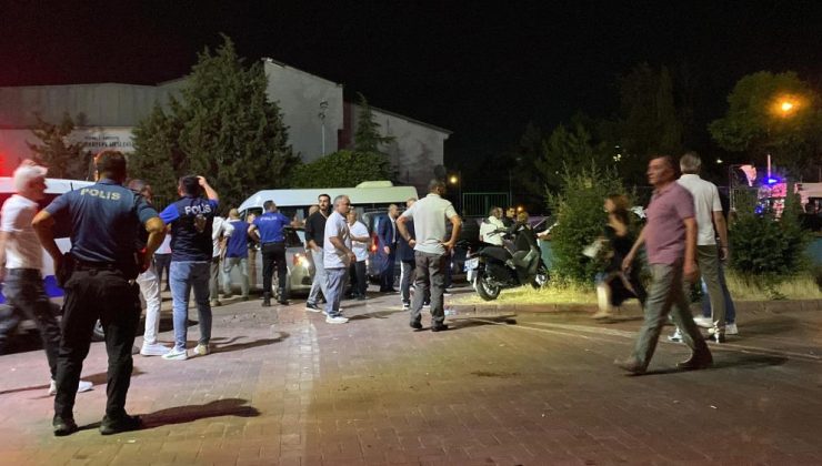 Kartepe’de Düğünde Oyun Tartışması Kavgaya Dönüştü: 5 Yaralı, 25 Gözaltı