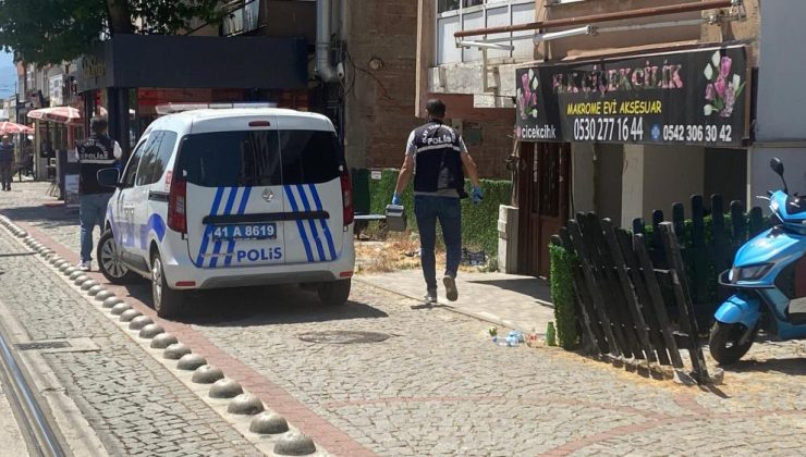 İzmit’te Şüpheli Ölüm: 40 Yaşındaki Adam Evinde Ölü Bulundu