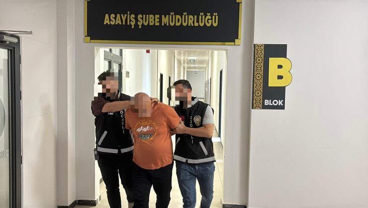 Derince’de komşusunu Bıçaklayan Şahıs Tutuklandı