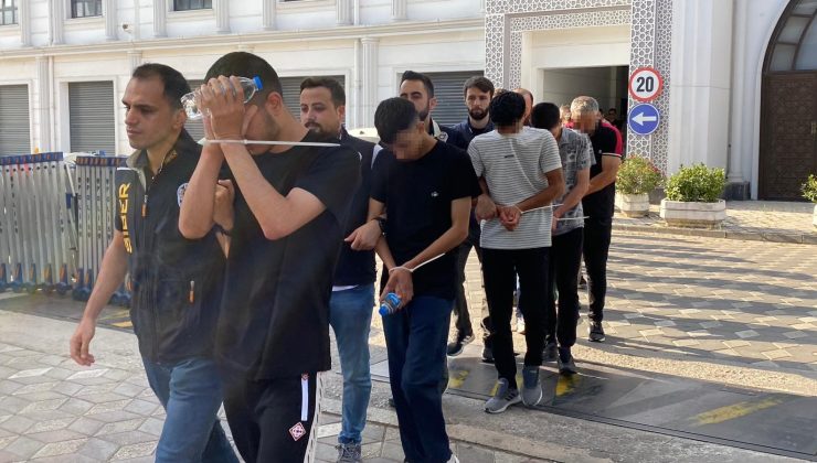 Kocaeli Merkezli Dev Operasyon: 26 Kişi Tutuklandı