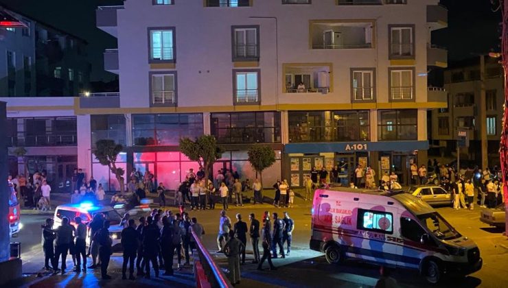 Körfez’de Düğün Salonunda Yangın Paniği: 4 Kişi Hastaneye Kaldırıldı