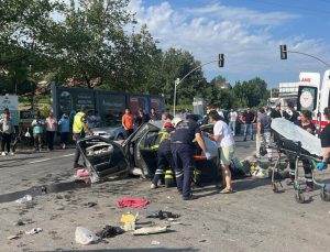3 Kişinin Öldüğü Kazada TIR Sürücüsüne Yüzde 100 Kusur ve Uyuşturucu Tespit edildi