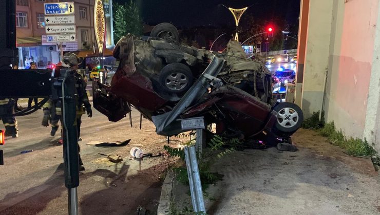 İzmit’te Alkollü Sürücü Dehşeti: 2 Ölü, 3 Yaralı