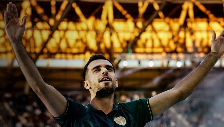 Kocaelispor’da Barış Alıcı ile yollar ayrıldı