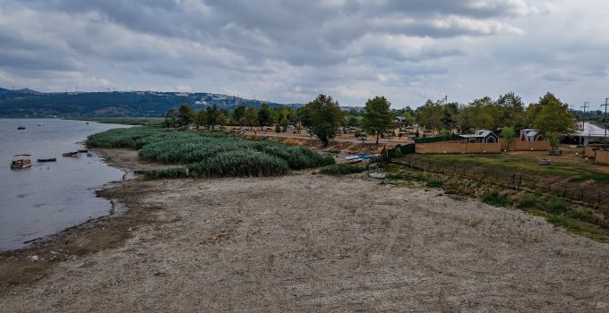 Sapanca Gölü’nde Alarm: Acil Eylem Planı Devrede