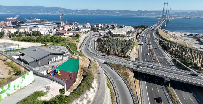 Dilovası’nda Asude Teras Cafe & Restaurant Hizmete Açıldı