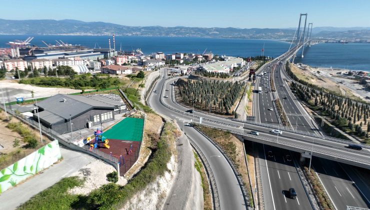 Dilovası’nda Asude Teras Cafe & Restaurant Hizmete Açıldı