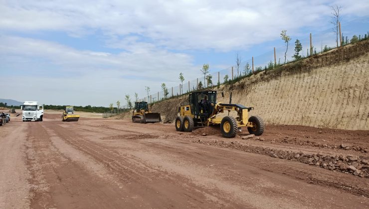 Başiskele’de Yeni İmar Yolu Trafiğe Nefes Aldıracak