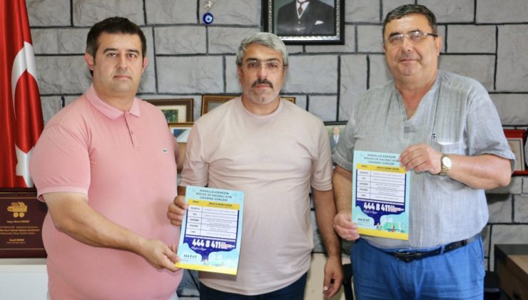 Hacimli atılları atmayın, arayın alalım