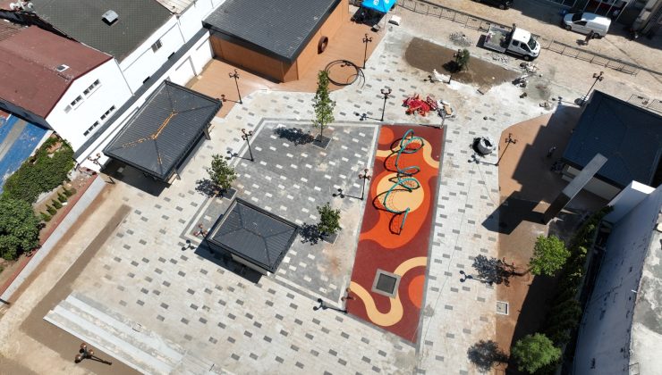 İzmit’e Yeni Yaşam Alanı Geliyor