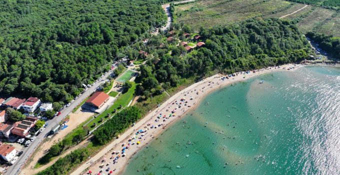 Büyükşehir’den başarılı öğrencilere tatil ödülü