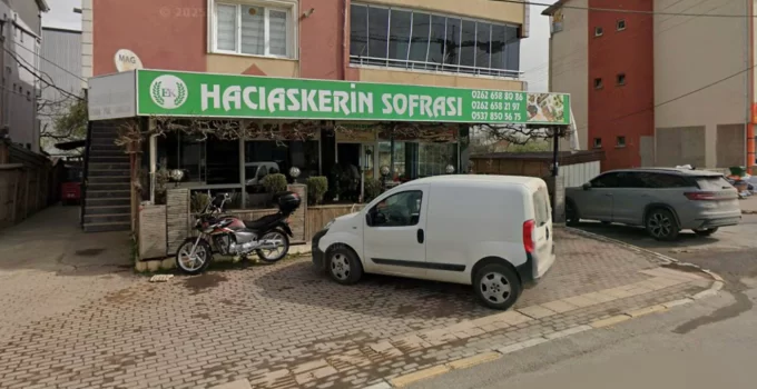 Çayırova’daki Lokantada At ve Eşek Eti Tespit Edildi