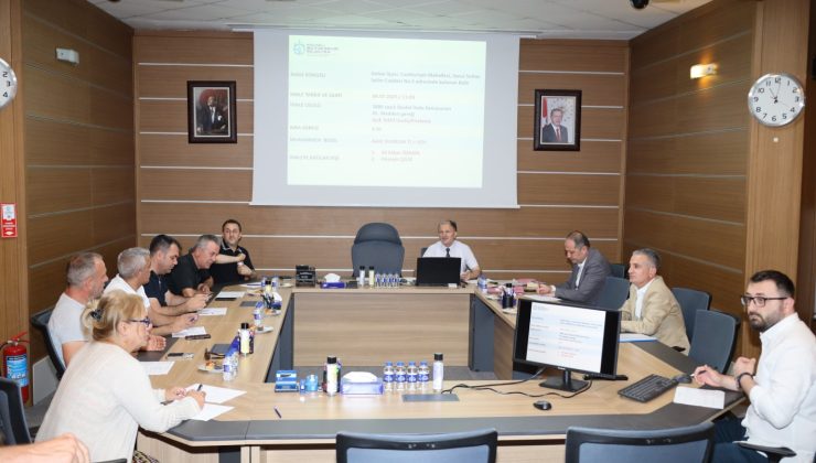 Büyükşehir’den Kurallara Geçit Yok