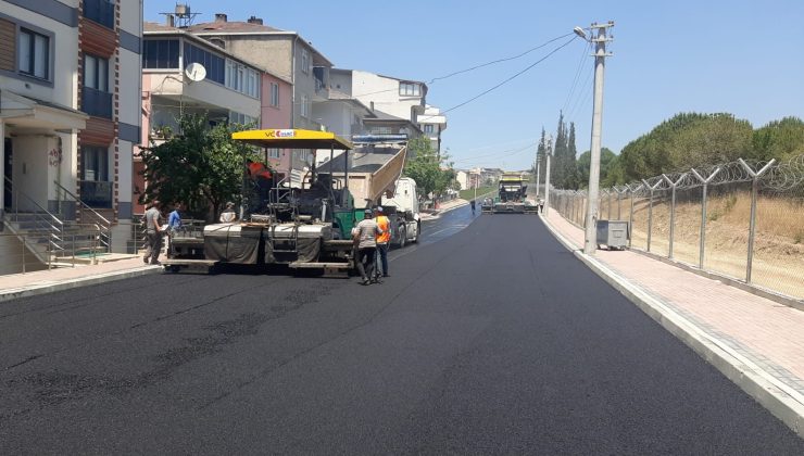 Gebze Hayri Macar Caddesi trafiğe nefes oldu