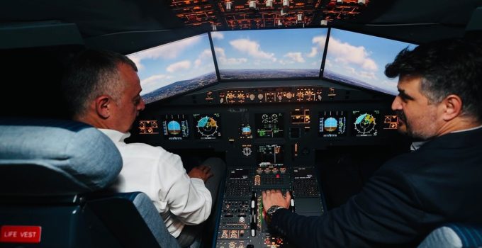 Geleceğin pilotları Kocaeli’de yetişecek