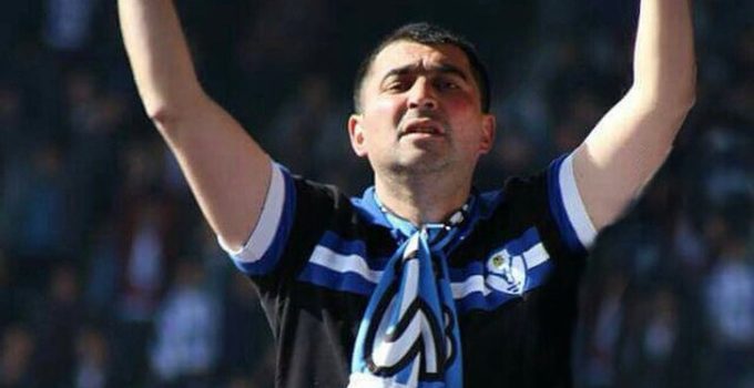 Tribün Lideri Kocaeli’de Beyin Kanaması Geçirdi